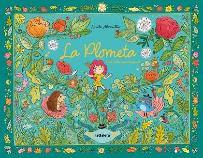 LA PLOMETA, UNA FADA SUPERMÀGICA | 9788424675547 | AHRWEILLER, LUCILE