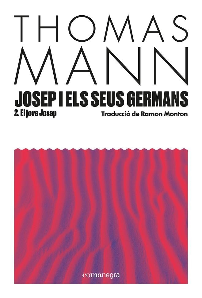 JOSEP I ELS SEUS GERMANS II | 9788410161856 | MANN, THOMAS