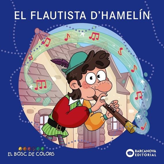 EL FLAUTISTA D'HAMELIN | 9788448964399 | GIL, ROSA / SOLIVA, MARIA / BALDO, ESTEL