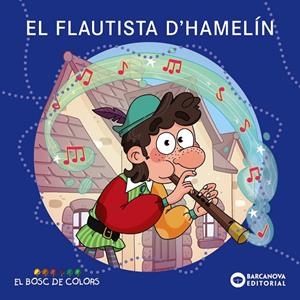 EL FLAUTISTA D'HAMELIN | 9788448964399 | GIL, ROSA / SOLIVA, MARIA / BALDO, ESTEL