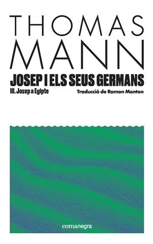 JOSEP I ELS SEUS GERMANS III | 9791387969080 | MANN, THOMAS