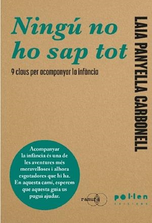 NINGÚ NO HO SAP TOT | 9788410255982 | PANYELLA CARBONELL, LAIA