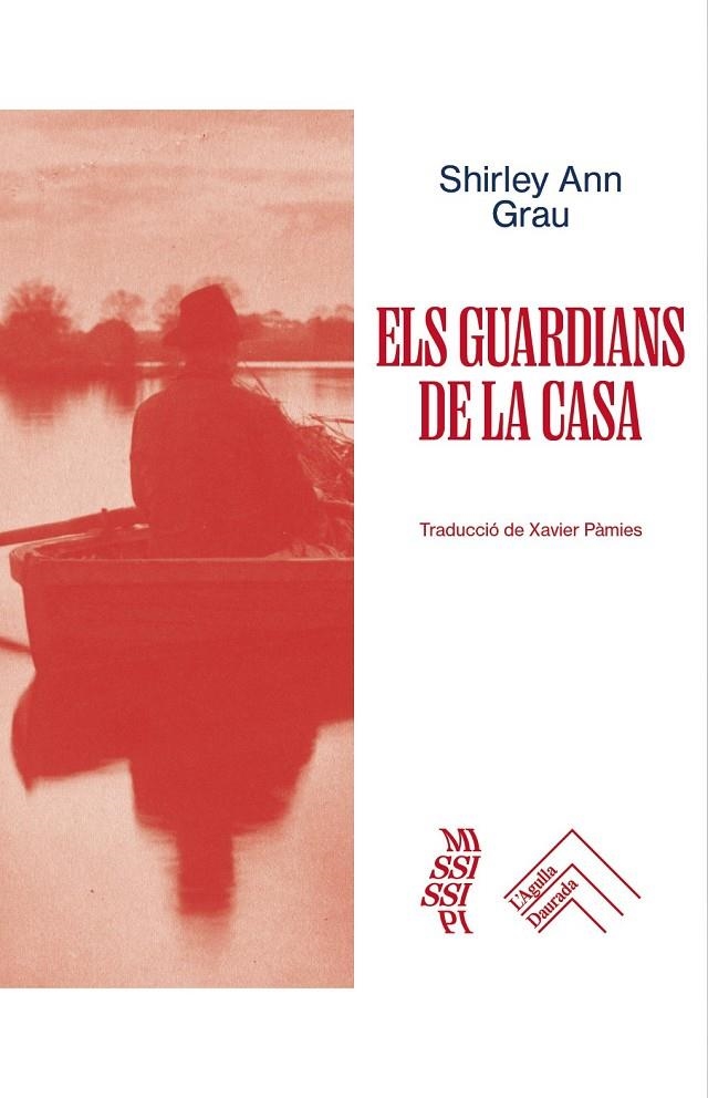 ELS GUARDIANS DE LA CASA | 9788419515285 | ANN GRAU, SHIRLEY