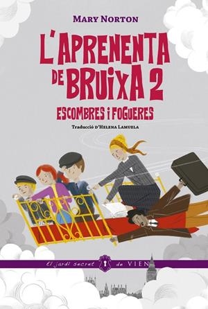 L'APRENENTA DE BRUIXA, 2 | 9791387961060 | NORTON, MARY