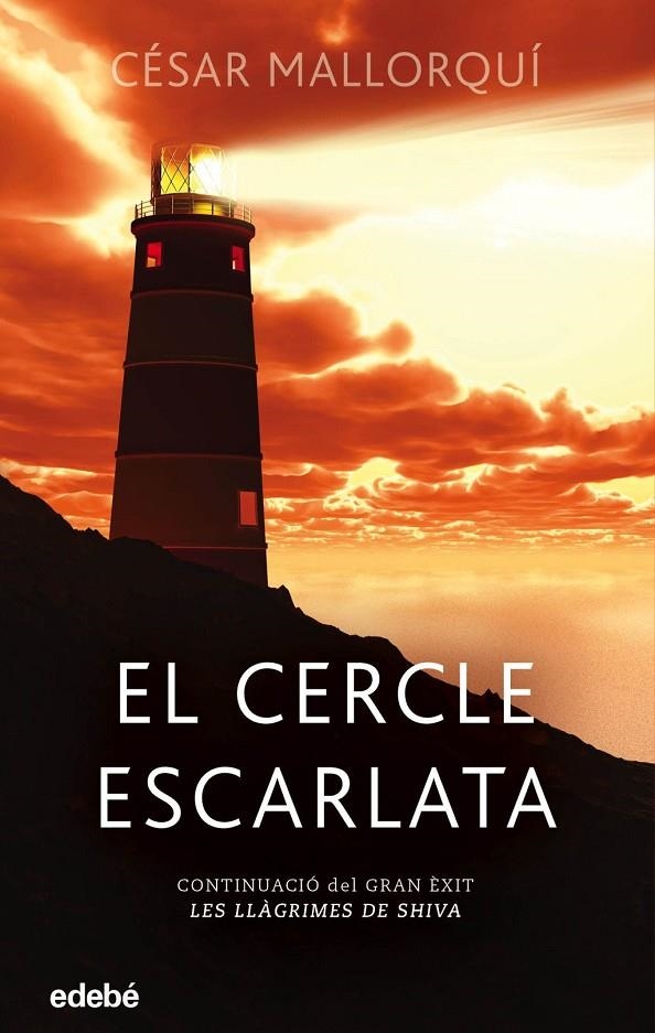 EL CERCLE ESCARLATA | 9788468349152 | MALLORQUÍ, CÉSAR