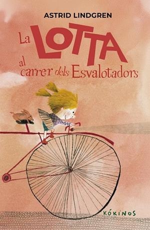 LA LOTTA AL CARRER DELS ESVALOTADORS | 9791387686291 | , ASTRID LINDGREN