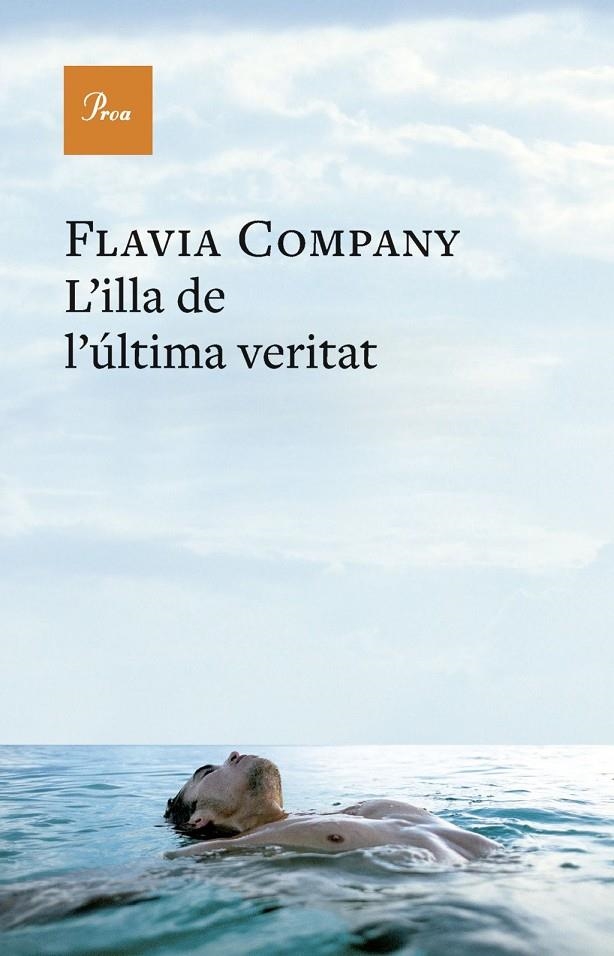 L'ILLA DE L'ÚLTIMA VERITAT | 9788410488724 | COMPANY, FLÀVIA