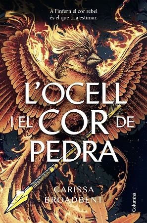 L'OCELL I EL COR DE PEDRA | 9788466434430 | BROADBENT, CARISSA