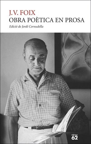 OBRA POÈTICA EN PROSA | 9788429782073 | FOIX, J. V.