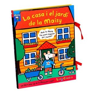LA CASA I EL JARDÍ DE LA MAISY | 9788411583398 | COUSIN, LUCY