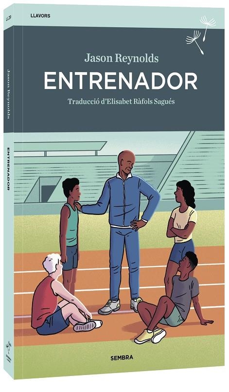 ENTRENADOR | 9788410198333 | , JASON REYNOLDS