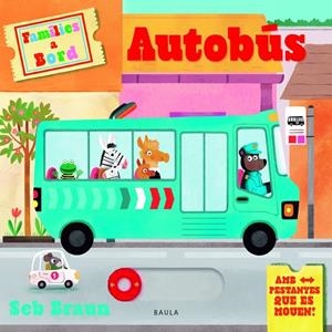 AUTOBÚS | 9788447955152 | SYMONS, RUTH