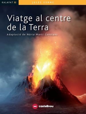 VIATGE AL CENTRE DE LA TERRA | 9788417406820 | MARTÍ CONSTANS, NÚRIA / VERNE, JULES