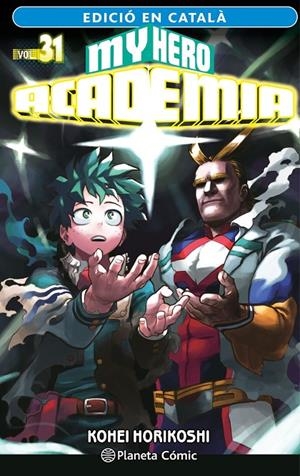 MY HERO ACADEMIA N. 31 (CATALÀ) | 9788411402057 | HORIKOSHI, KOHEI