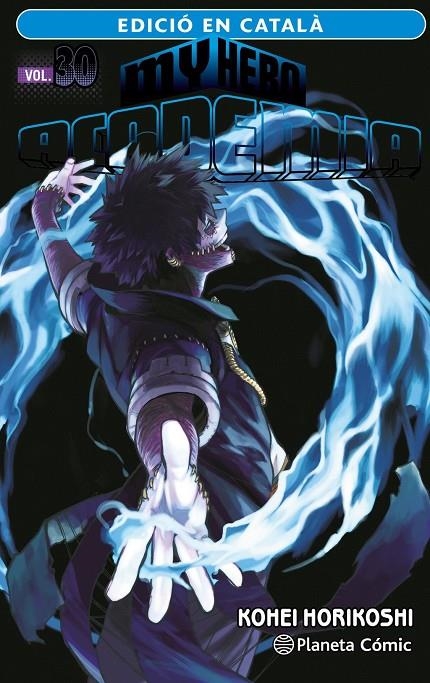 MY HERO ACADEMIA N. 30 (CATALÀ) | 9788411402040 | HORIKOSHI, KOHEI