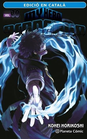 MY HERO ACADEMIA N. 30 (CATALÀ) | 9788411402040 | HORIKOSHI, KOHEI