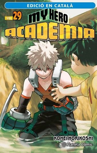 MY HERO ACADEMIA N. 29 (CATALÀ) | 9788411402033 | HORIKOSHI, KOHEI