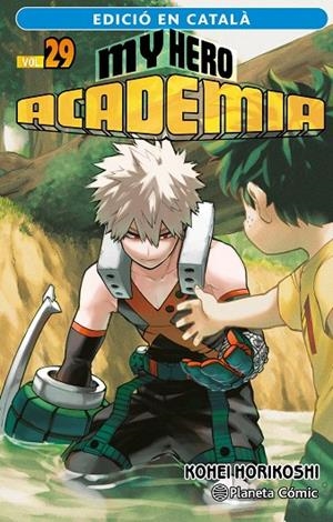MY HERO ACADEMIA N. 29 (CATALÀ) | 9788411402033 | HORIKOSHI, KOHEI