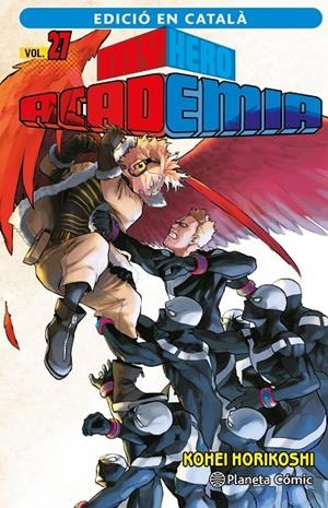 MY HERO ACADEMIA N. 27 (CATALÀ) | 9788411402019 | HORIKOSHI, KOHEI