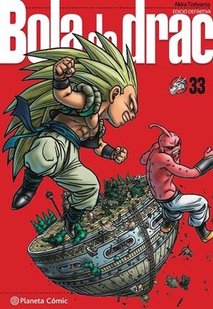 BOLA DE DRAC DEFINITIVA N. 33/34 | 9788413419152 | , AKIRA TORIYAMA