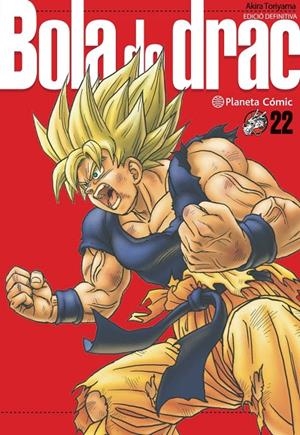 BOLA DE DRAC DEFINITIVA N. 22/34 | 9788413419046 | , AKIRA TORIYAMA