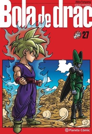 BOLA DE DRAC DEFINITIVA N. 27/34 | 9788413419091 | , AKIRA TORIYAMA