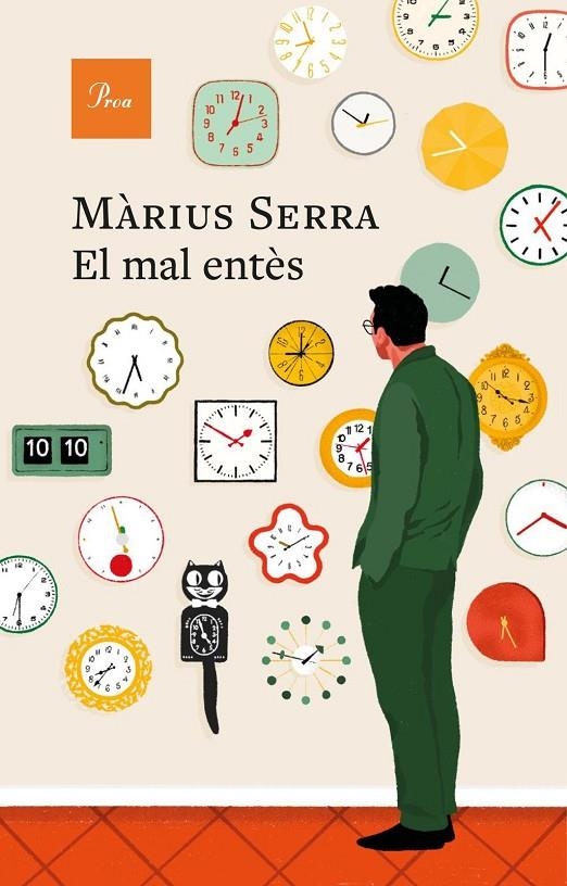 EL MAL ENTÈS | 9788410488649 | , MARIUS SERRA / SERRA, MÀRIUS