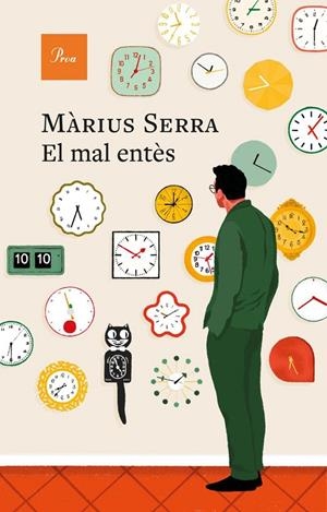 EL MAL ENTÈS | 9788410488649 | , MARIUS SERRA / SERRA, MÀRIUS