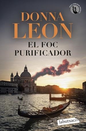 EL FOC PURIFICADOR | 9788419971937 | , DONNA LEON