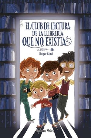 EL CLUB DE LECTURA DE LA LLIBRERIA QUE NO EXISTIA | 9791387903367 | ROGER SIMO