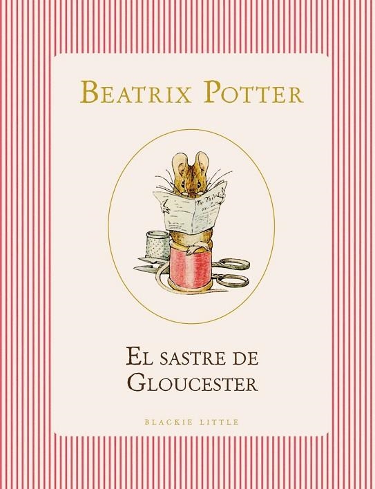 EL SASTRE DE GLOUCESTER | 9791387748517 | POTTER, BEATRIX