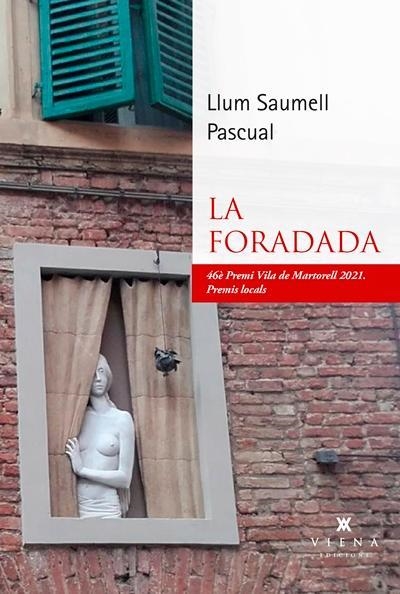 LA FORADADA | 9788418908026 | SAUMELL PASCUAL, LLUM