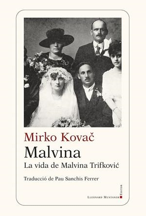 MALVINA | 9788410377806 | KOVAC, MIRKO