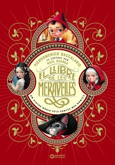 EL LLIBRE DE LES MERAVELLES | 9788448967499 | BACCALARIO, PIERDOMENICO
