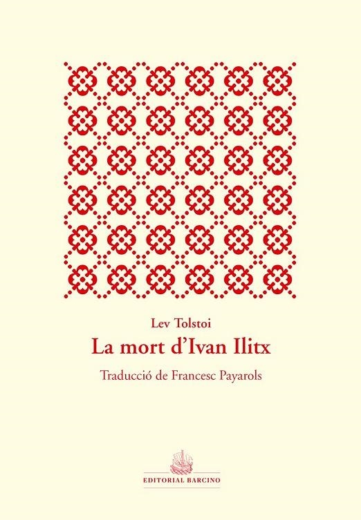 LA MORT D'IVAN ILITX | 9788472268654 | TOLSTOI, LEV