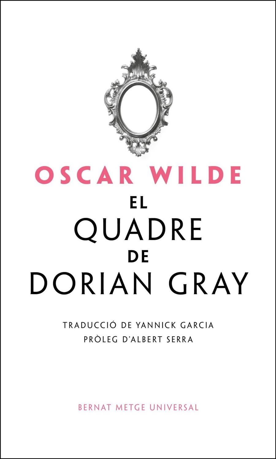 EL QUADRE DE DORIAN GRAY | 9788498594676 | WILDE, OSCAR