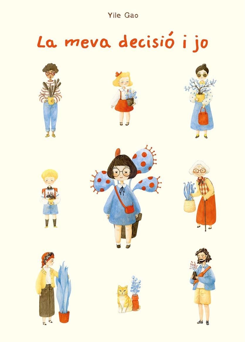 LA MEVA DECISIÓ I JO | 9788491459057 | YILE, GAO
