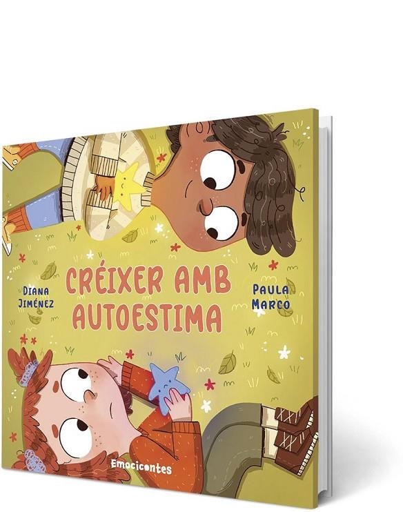 CRÉIXER AMB AUTOESTIMA | 9788426741387 | MARCO, PAULA / JIMÉNEZ, DIANA