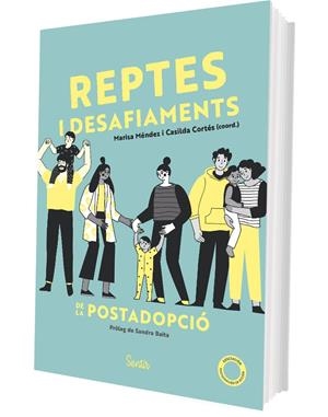 REPTES I DESAFIAMENTS DE LA POSTADOPCIÓ | 9788426739452 | MÉNDEZ, MARISA (COORD.) / CORTÉS, CASILDA (COORD.)