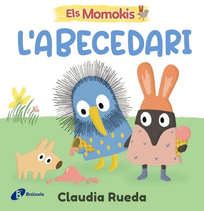 ELS MOMOKIS. L'ABECEDARI | 9788413495293 | , CLAUDIA RUEDA / RUEDA, CLAUDIA