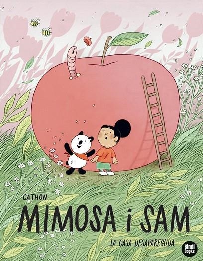 LA CASA DESAPAREGUDA | 9791387594176 | , CATHON