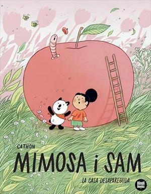 LA CASA DESAPAREGUDA | 9791387594176 | , CATHON