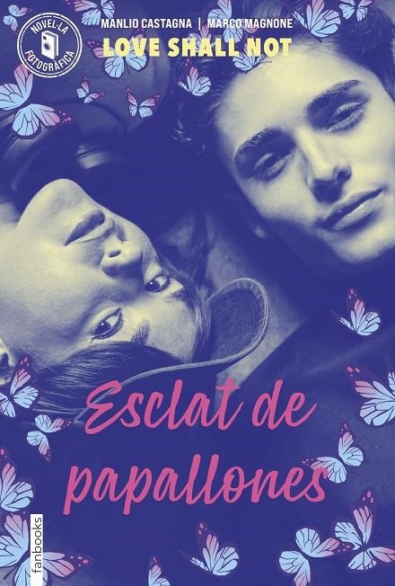 ESCLAT DE PAPALLONES | 9788410028715 | MAGNONE, MANLIO CASTAGNA
