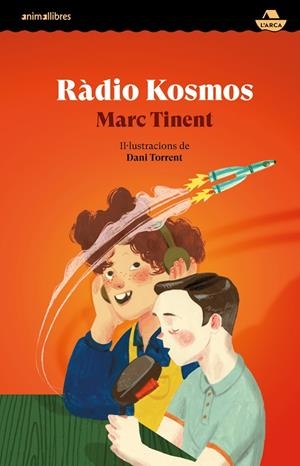 RÀDIO KOSMOS | 9791387847678 | , MARC TINENT