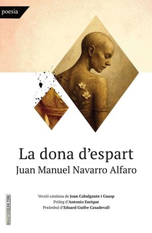 LA DONA D’ESPART | 9788419956828 | NAVARRO ALFARO, JUAN MANUEL
