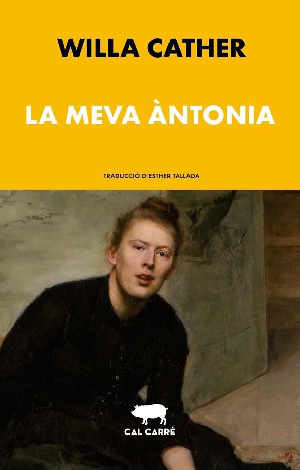 LA MEVA ÀNTONIA | 9788412995077 | CATHER, WILLA