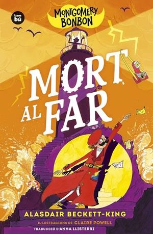 MONTGOMERY BONBON. MORT AL FAR | 9788410860025 | BECKETT-KING, ALASDAIR