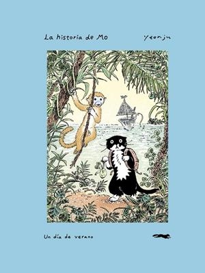 LA HISTORIA DE MO 2 | 9791399047073 | YEONJU CHOI,