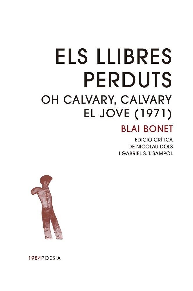 ELS LLIBRES PERDUTS | 9791387757274 | BONET, BLAI