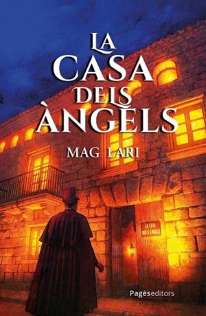 LA CASA DELS ÀNGELS | 9788413036977 | , MAG LARI
